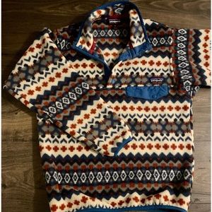 Patagonia Fleece!